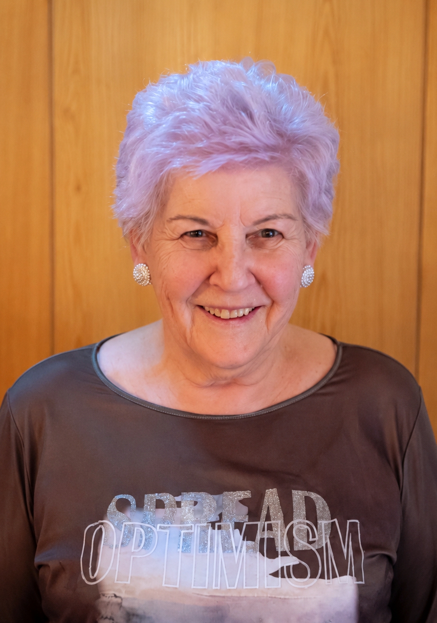 Nelda Schaiden